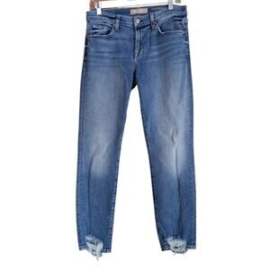 7 For All Mankind Roxanne Ankle Jeans Size 29